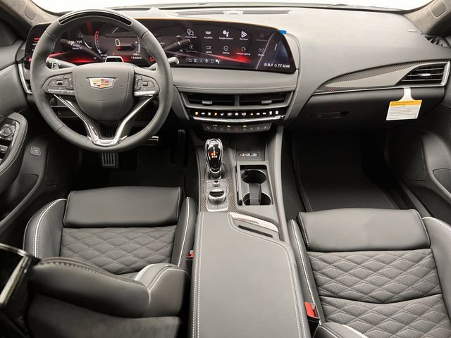 New 2026 Cadillac CT5 V RWD image 9