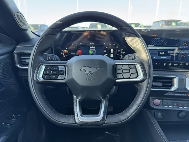 New 2026 Ford Mustang Premium image 25