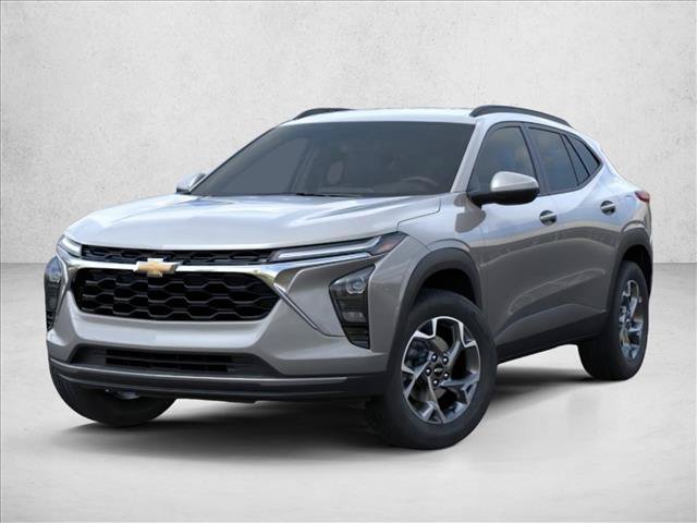 New 2026 Chevrolet Trax LT w/ Driver Confidence Package FWD image 8