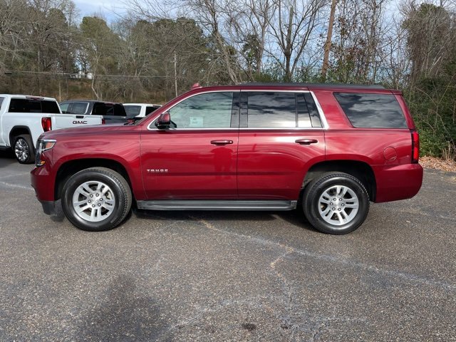 Used 2018 Chevrolet Tahoe LS w/ Enhanced Driver Alert Package image 2