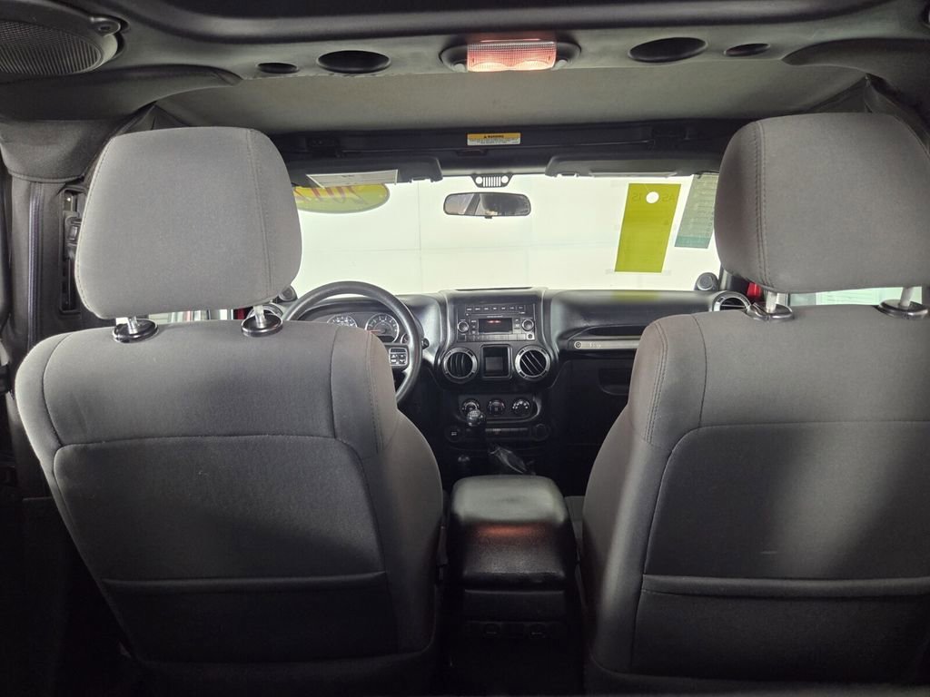 Used 2012 Jeep Wrangler Sport image 27