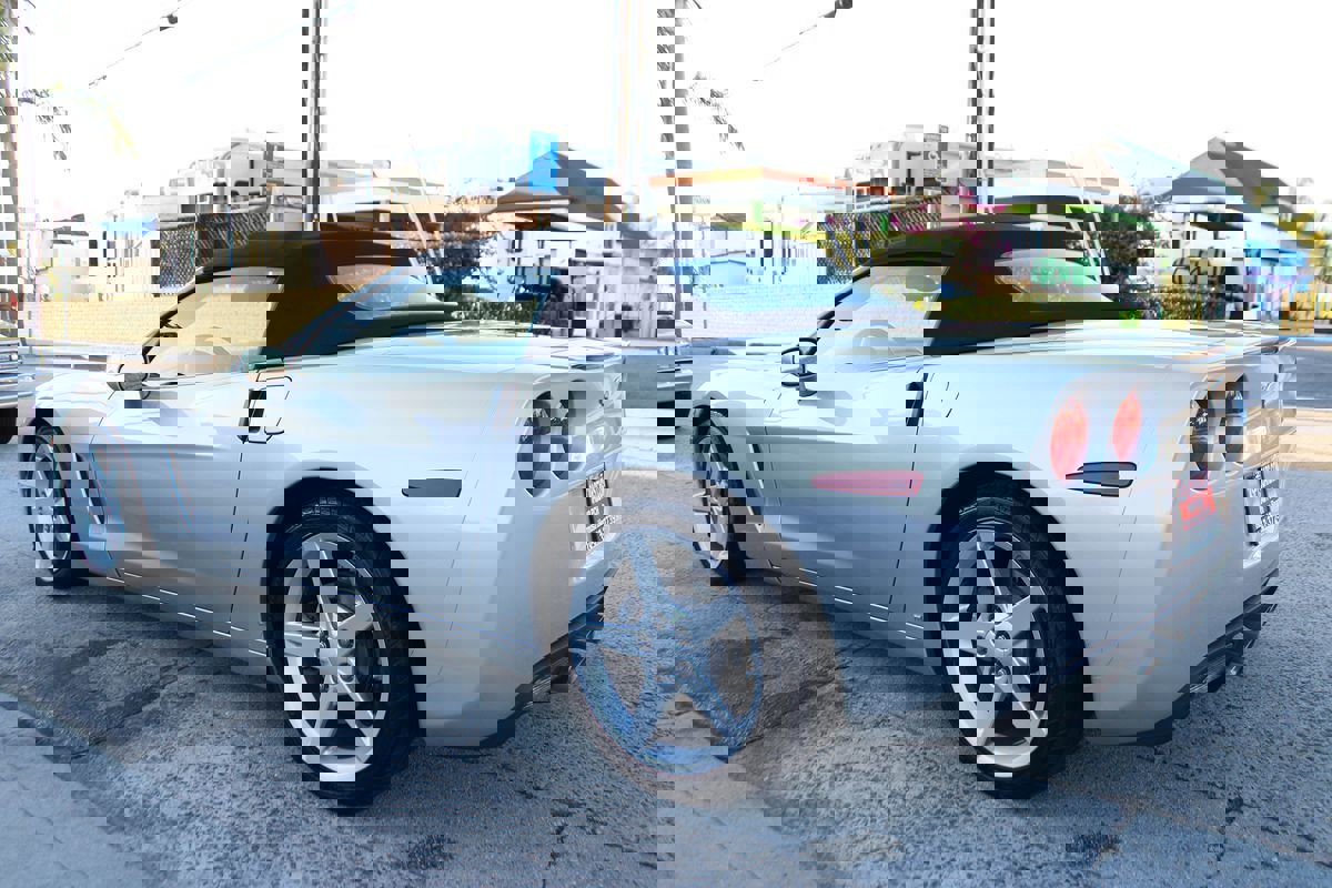 Used 2007 Chevrolet Corvette Convertible image 39