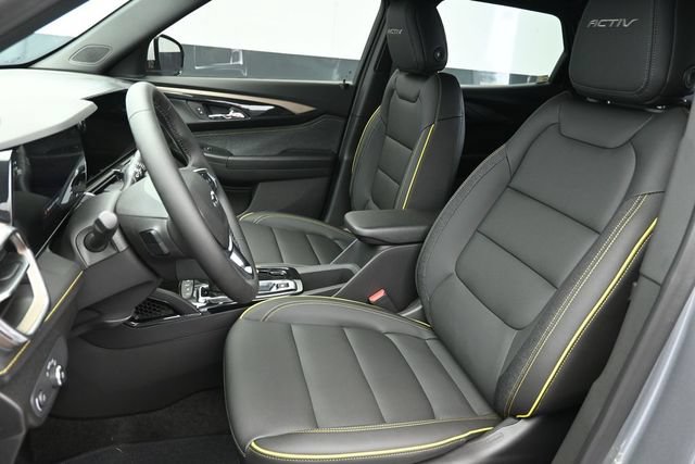 New 2026 Chevrolet TrailBlazer ACTIV FWD image 18