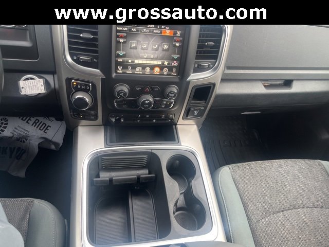 Used 2017 RAM 1500 Outdoorsman image 26