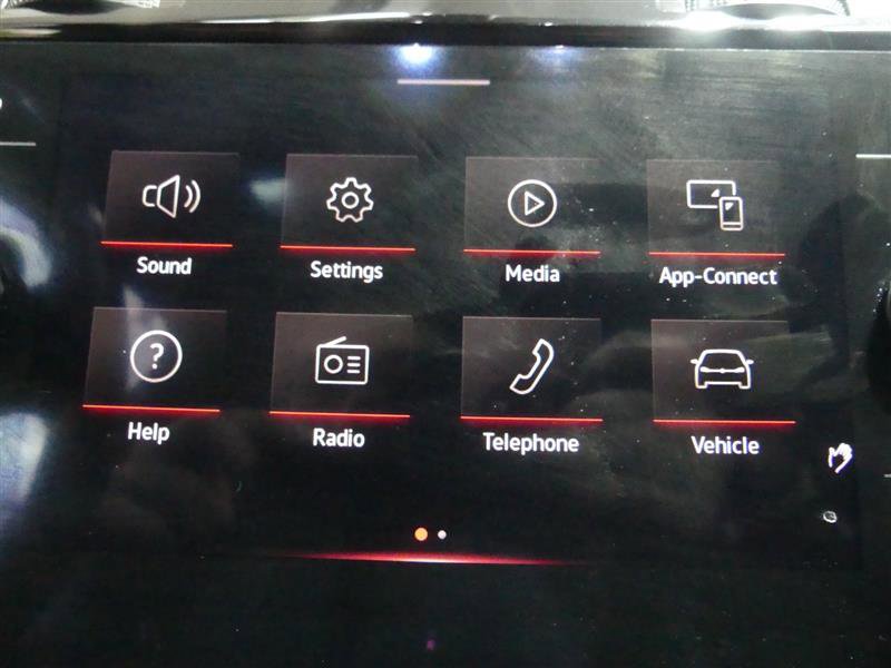 Used 2021 Volkswagen GTI Autobahn FWD image 38