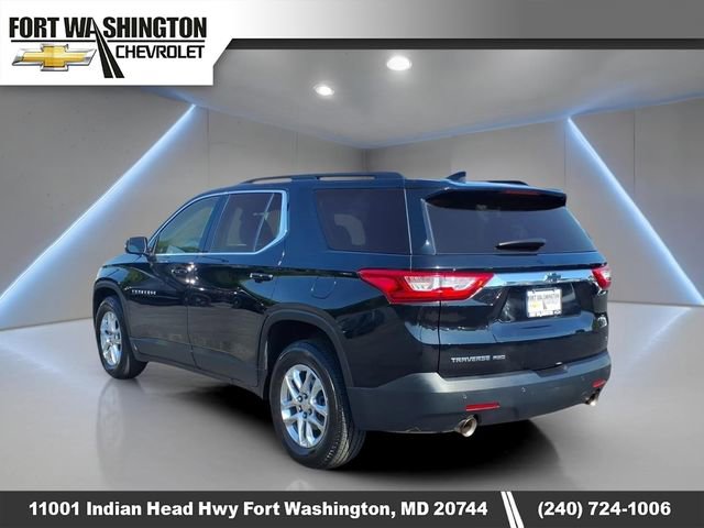 Used 2019 Chevrolet Traverse LT w/ LPO, Floor Liner Package AWD/4WD image 4