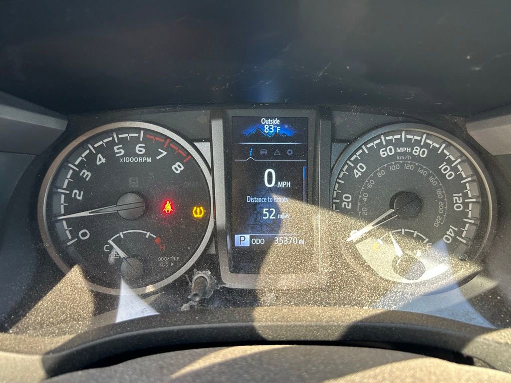 Used 2022 Toyota Tacoma TRD Sport image 23