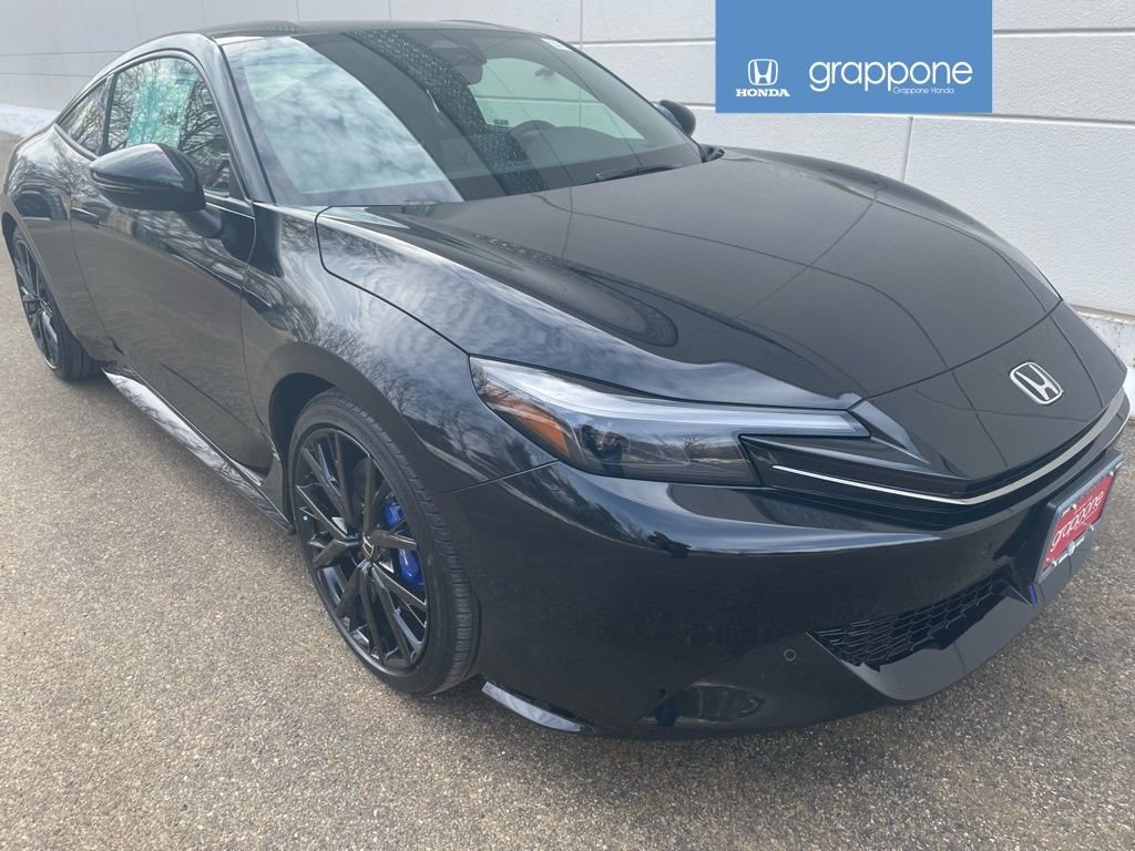 New 2026 Honda Prelude