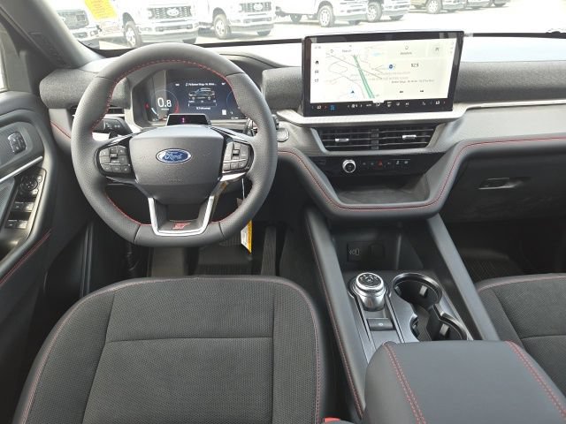 New 2026 Ford Explorer ST w/ Sun And Sound Package AWD/4WD image 12