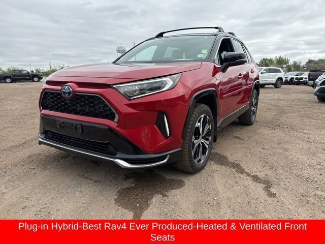 Used 2021 Toyota RAV4 XSE w/ Premium Package