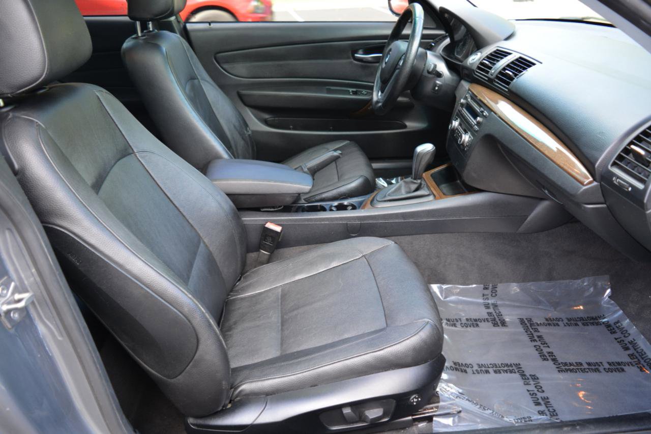 Used 2012 BMW 128i Coupe RWD image 17