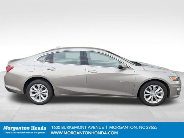 Used 2025 Chevrolet Malibu LT FWD image 9