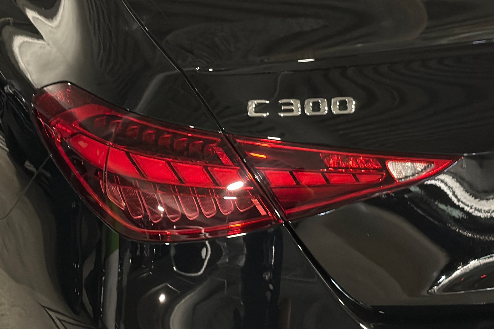 New 2026 Mercedes-Benz C 300 Sedan image 25