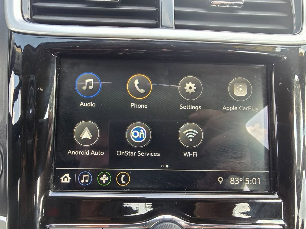 Used 2018 Chevrolet Sonic LT image 18