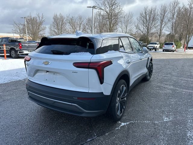 Used 2024 Chevrolet Blazer EV LT image 5