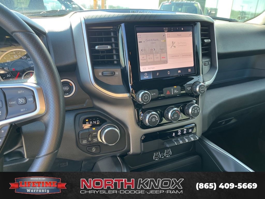 New 2026 RAM 1500 Express image 9