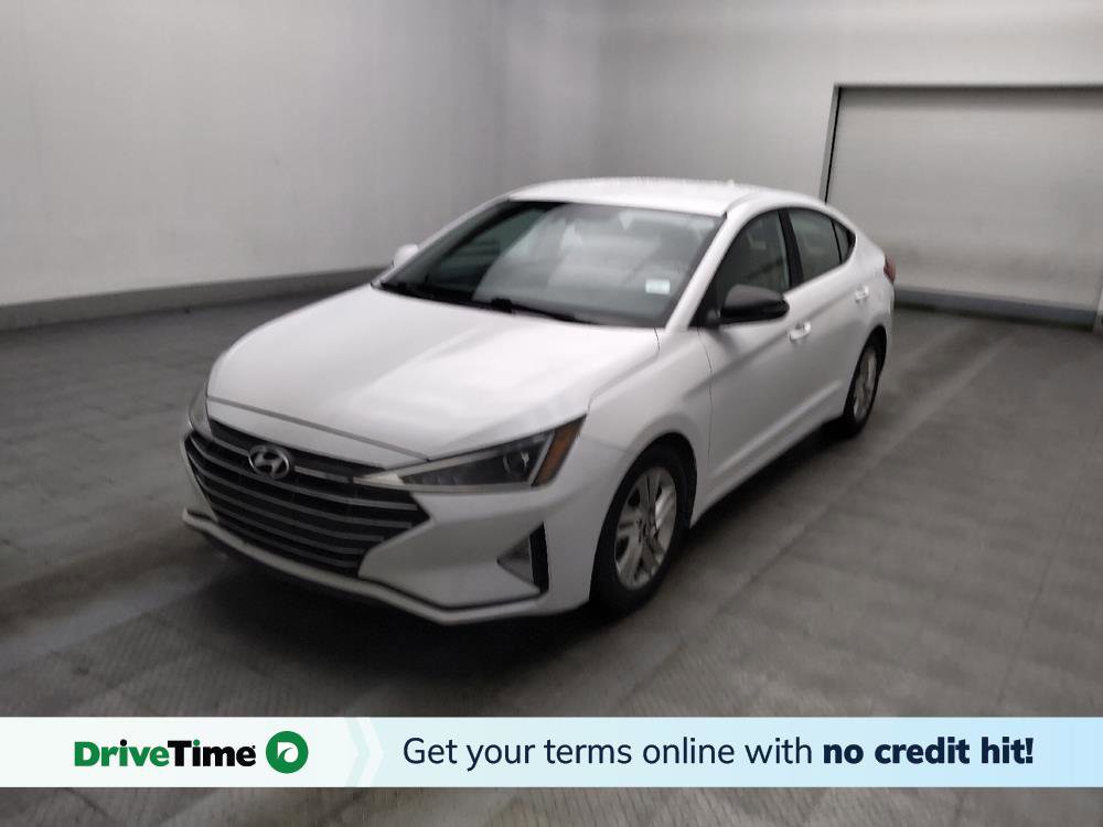 Used 2019 Hyundai Elantra SEL