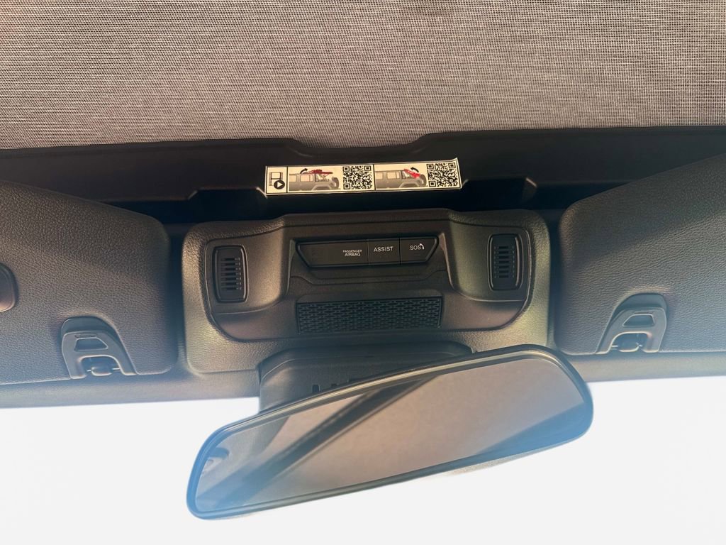 Used 2025 Jeep Wrangler Sport image 20