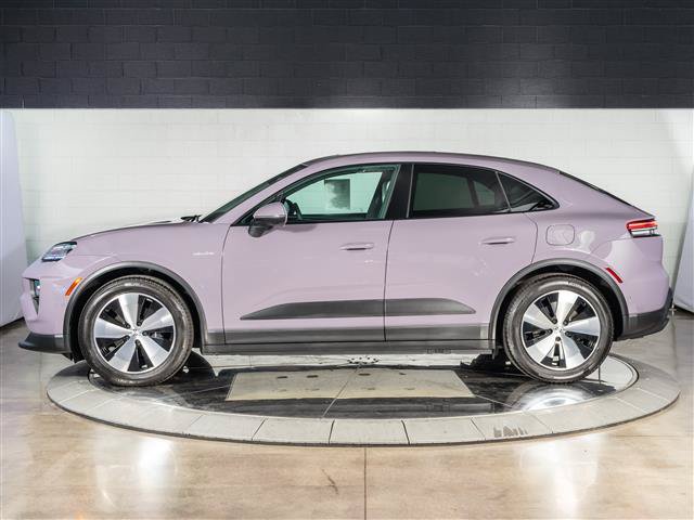 Used 2026 Porsche Macan Electric RWD image 2