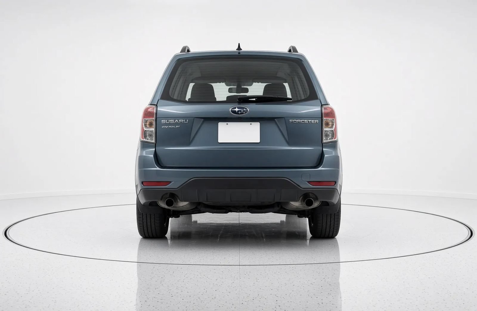 Used 2012 Subaru Forester 2.5X Premium w/ Popular Pkg 3 AWD/4WD image 4