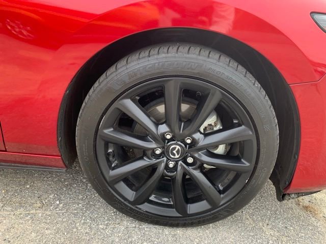 Used 2021 MAZDA MAZDA3 2.5 Turbo image 30