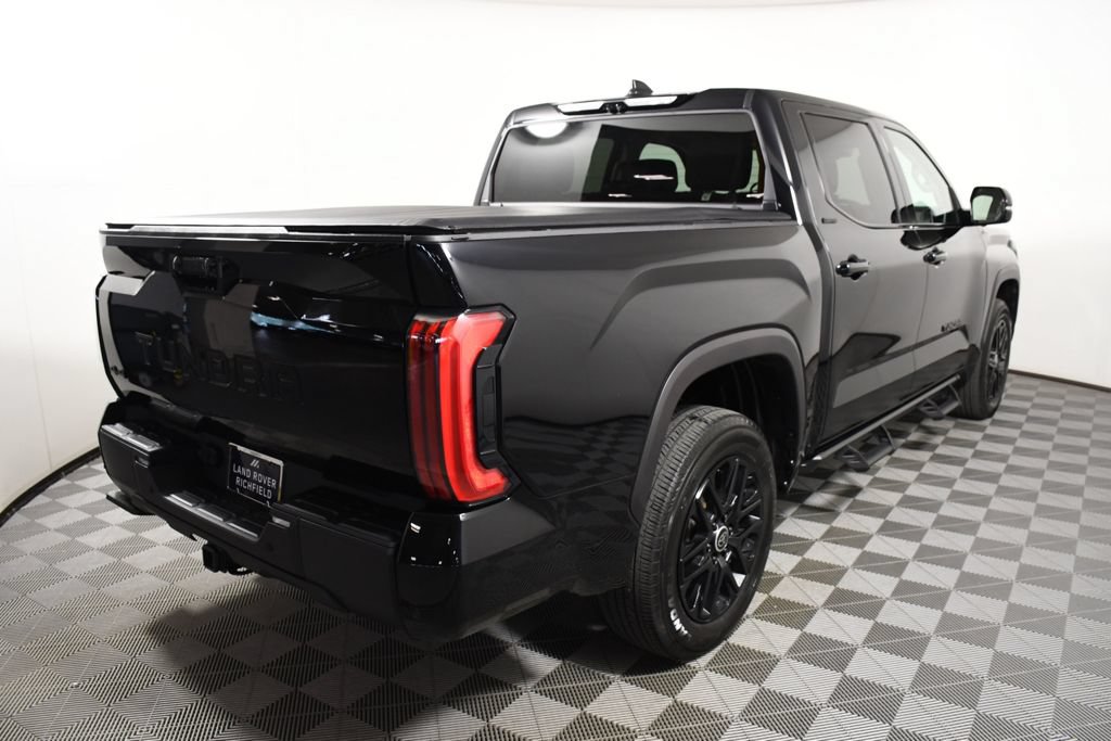 Used 2024 Toyota Tundra Limited AWD/4WD image 6