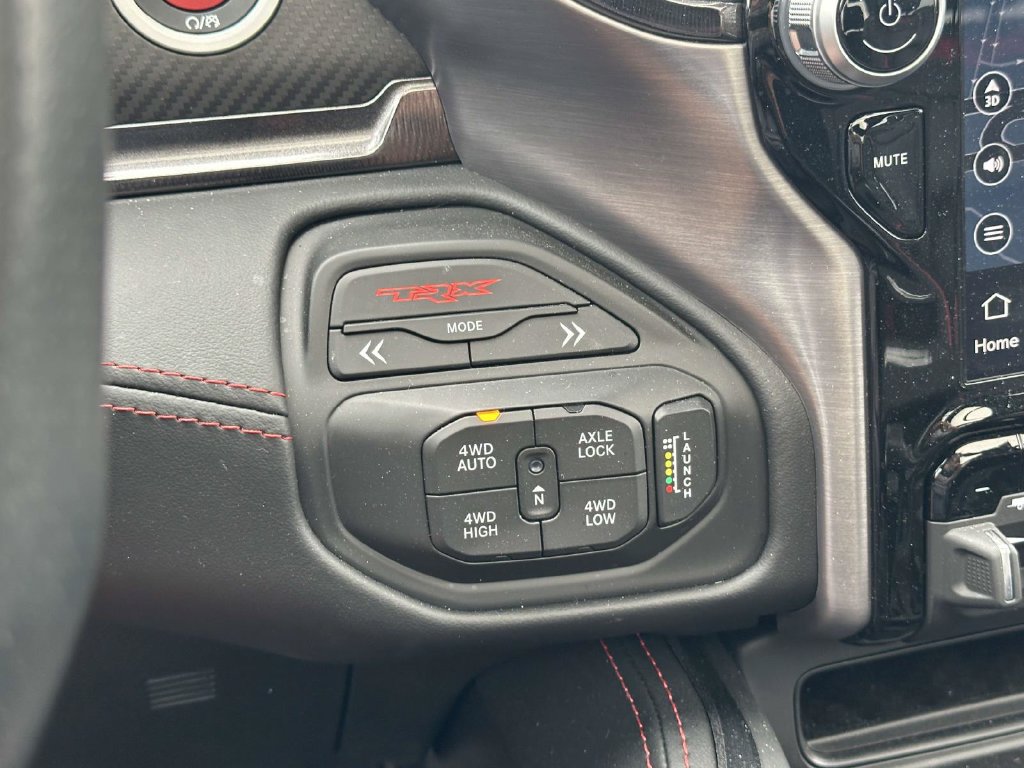 Used 2023 RAM 1500 TRX w/ TRX Level 2 Equipment Group AWD/4WD image 27