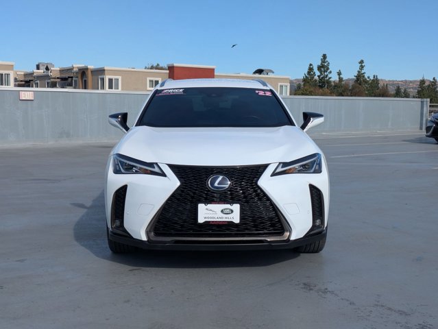Used 2022 Lexus UX 250h F Sport w/ Accessory Package (Z2) AWD/4WD video 2