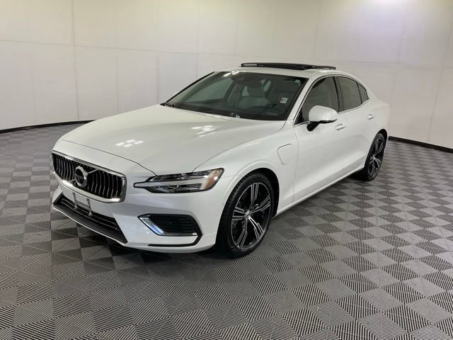 Used 2021 Volvo S60 T8 Inscription w/ Climate Package