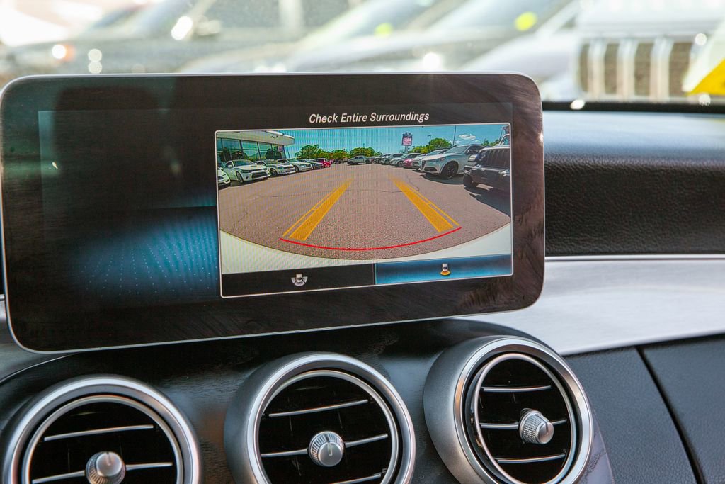 Used 2019 Mercedes-Benz C 300 4MATIC Coupe image 15
