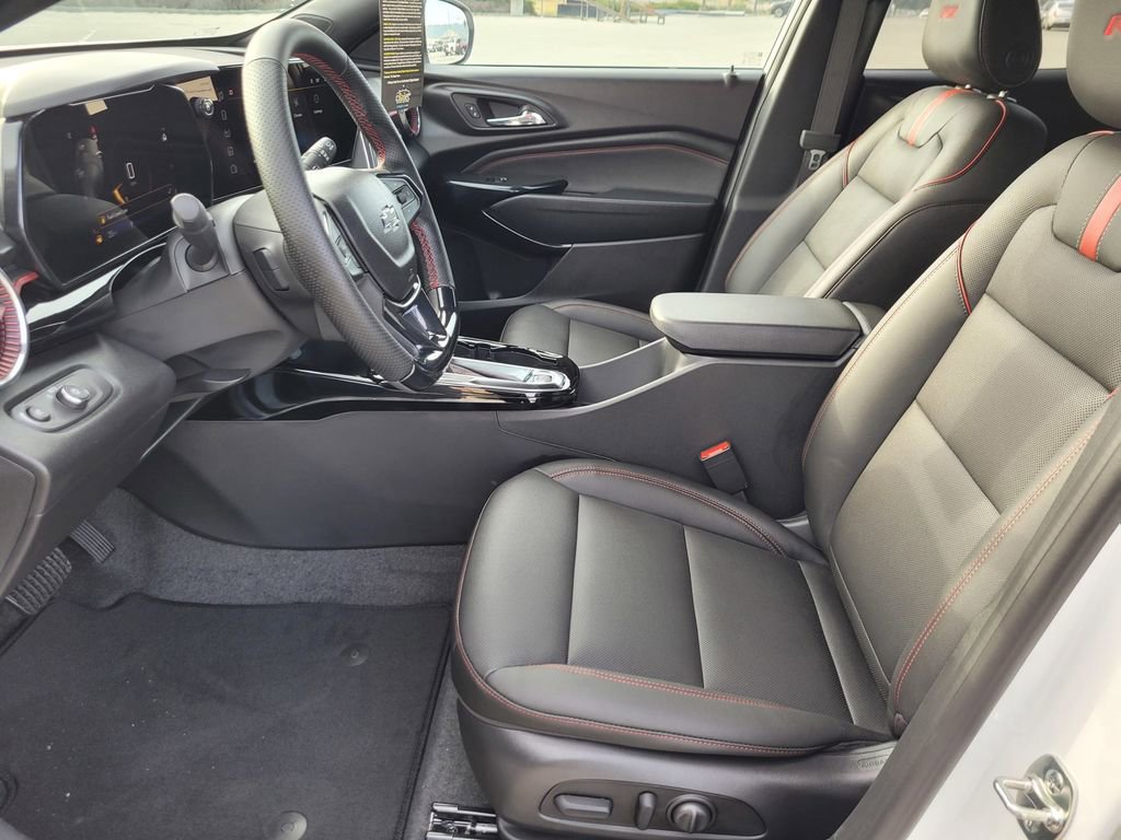 New 2026 Chevrolet Trax RS w/ Driver Confidence Package FWD image 11