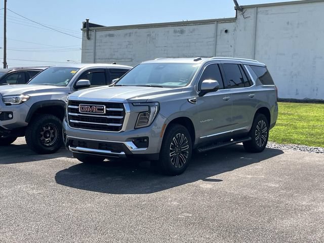 Certified 2025 GMC Yukon Elevation AWD/4WD image 7