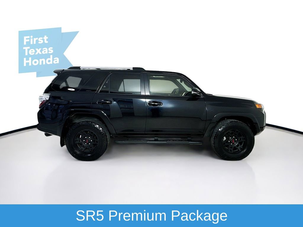 Used 2023 Toyota 4Runner SR5 Premium w/ Moonroof Package image 8