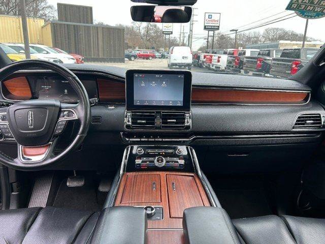 Used 2020 Lincoln Navigator L Reserve AWD/4WD image 5