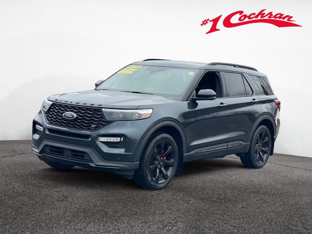 Used 2023 Ford Explorer ST w/ Equipment Group 401A image 29