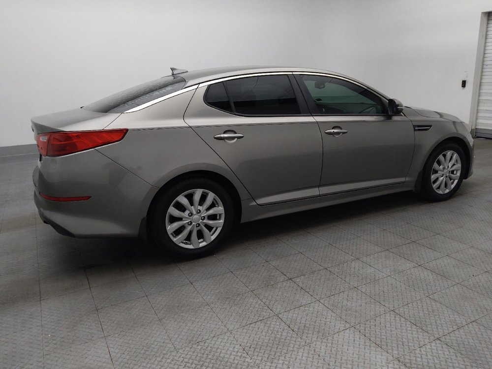 Used 2015 Kia Optima EX w/ Paint Protection Film Package FWD image 10
