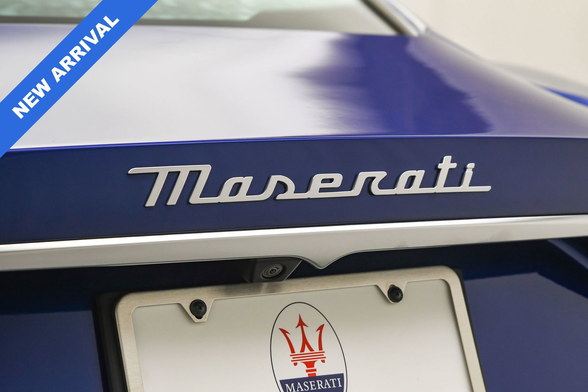Used 2024 Maserati GranTurismo Modena image 24