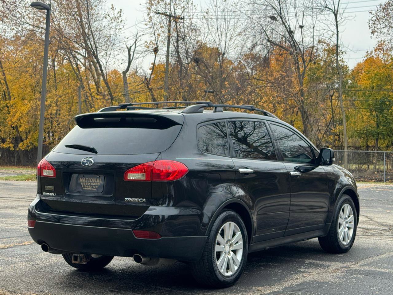 Used 2008 Subaru Tribeca Limited AWD/4WD image 6