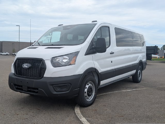 New 2027 Ford Transit 350 XL w/ Fleet Safety Package RWD image 3