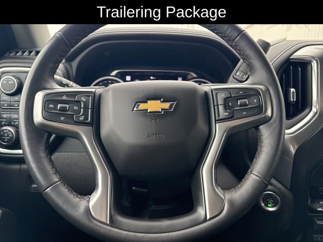 Certified 2022 Chevrolet Silverado 1500 LTZ w/ LTZ Premium Package image 13