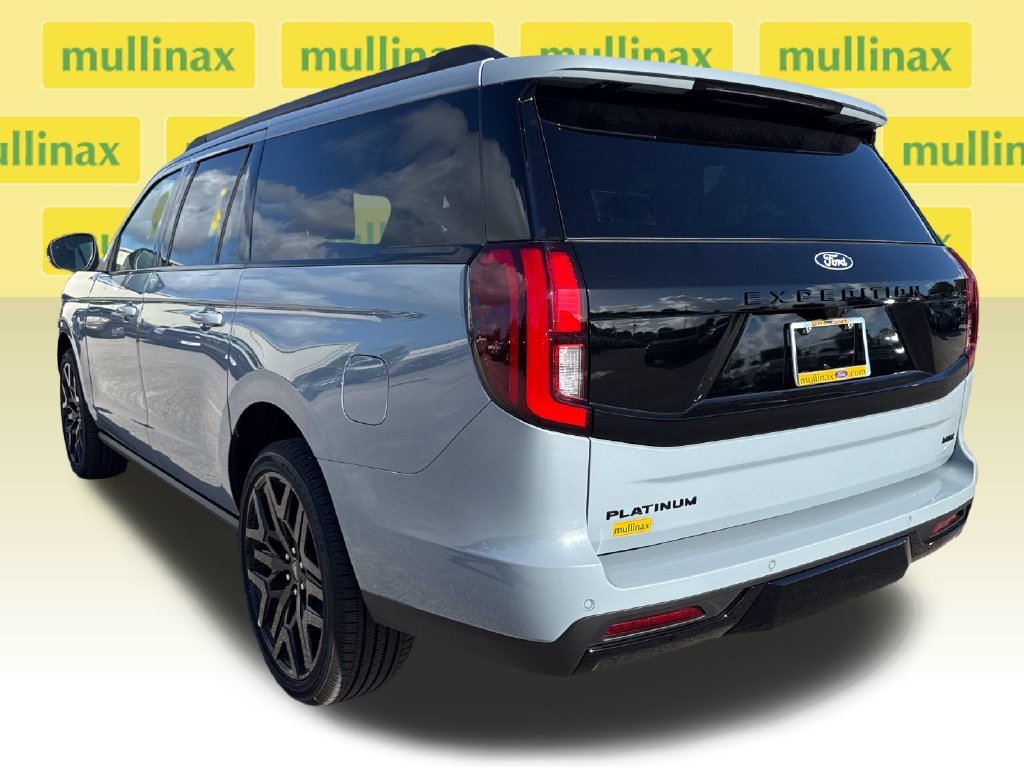 New 2027 Ford Expedition Max Platinum w/ Stealth Performance Package AWD/4WD image 4