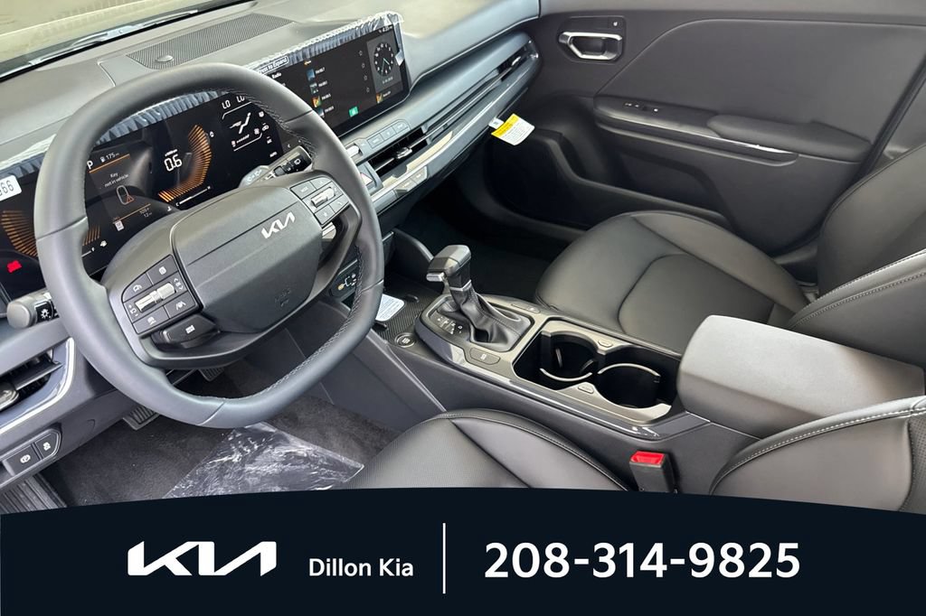 New 2026 Kia K4 GT-Line Turbo FWD image 11