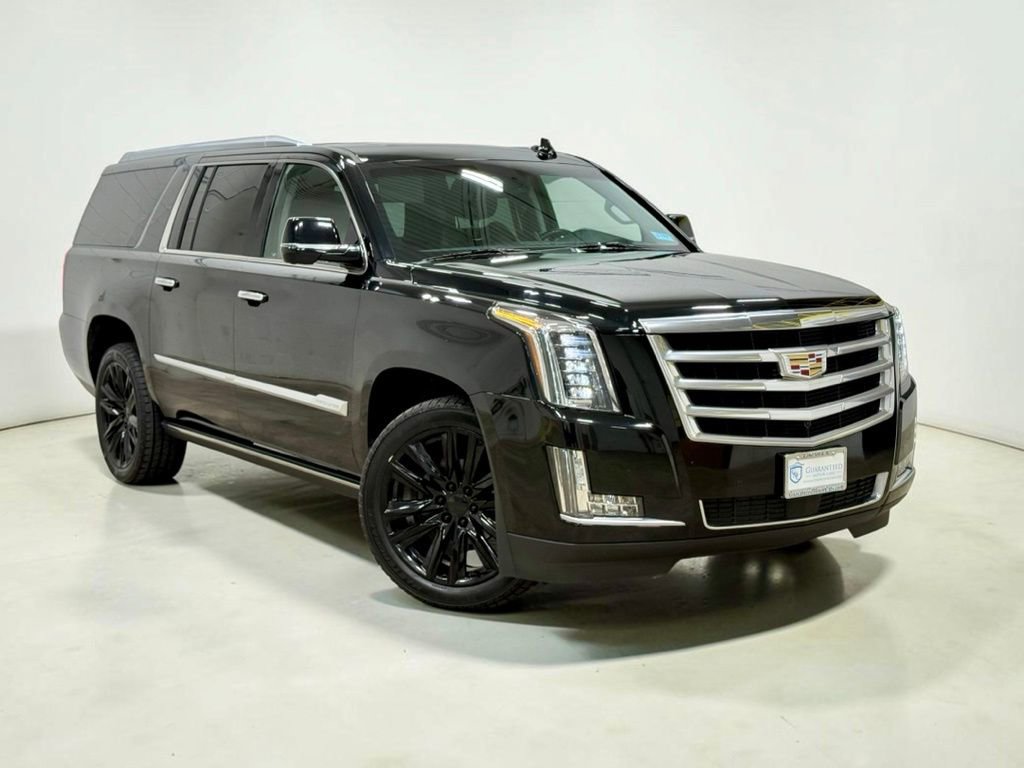 Used 2016 Cadillac Escalade ESV Premium AWD/4WD image 4