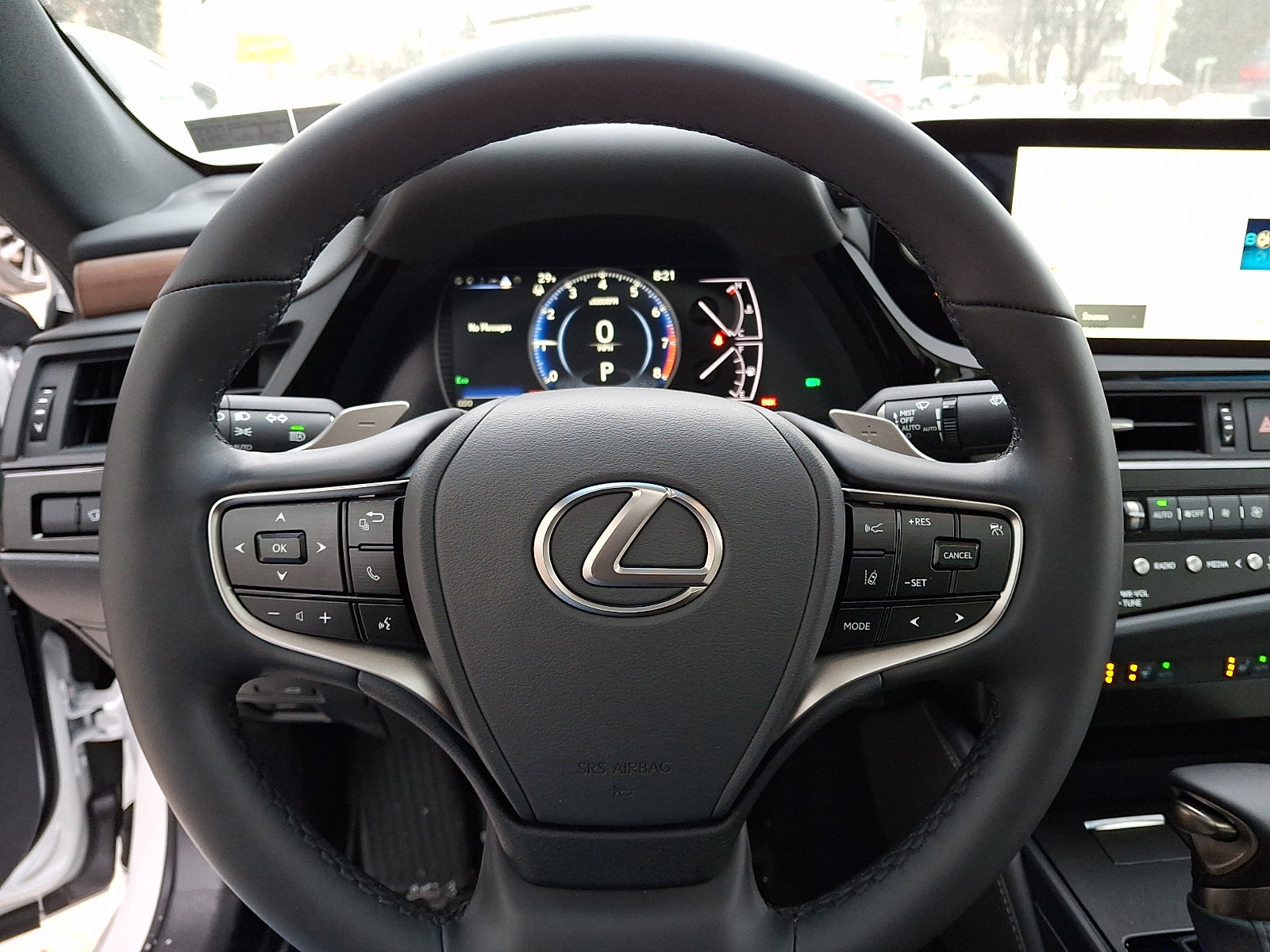 New 2025 Lexus ES 350 Premium image 14