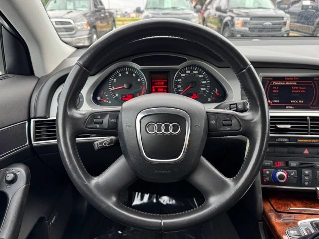 Used 2008 Audi A6 3.2 AWD/4WD image 28
