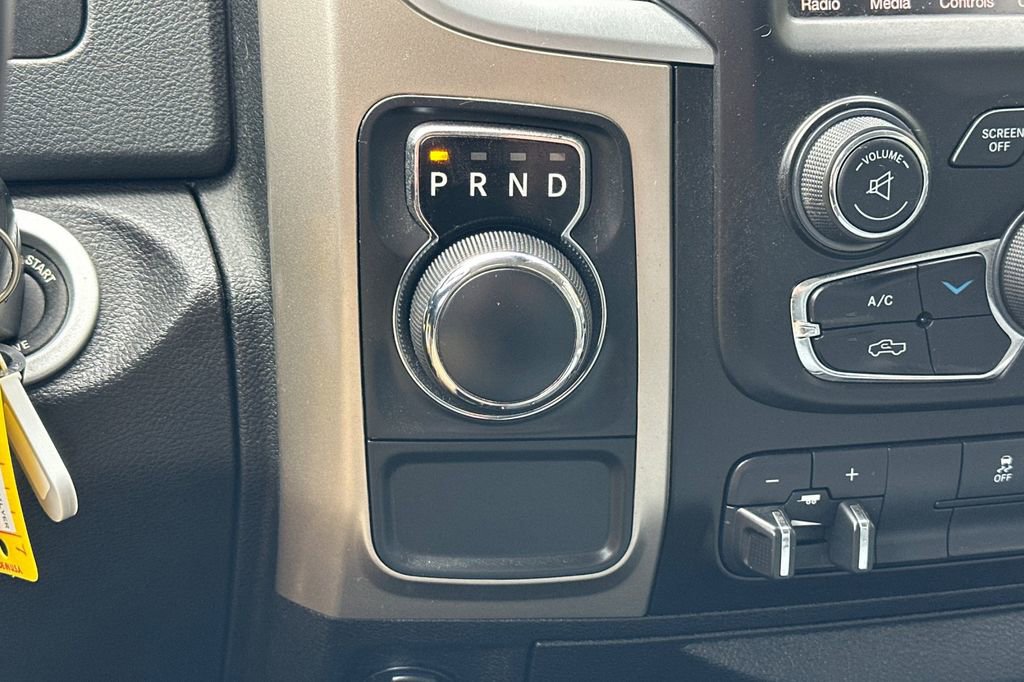 Used 2014 RAM 1500 Big Horn RWD image 21