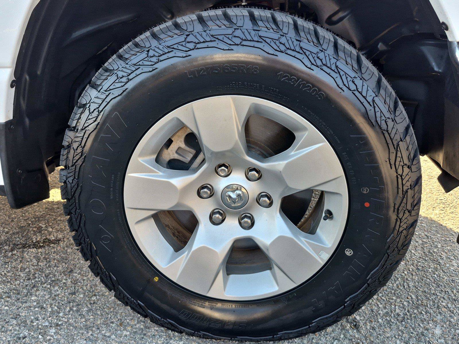 Used 2024 RAM 1500 Big Horn AWD/4WD image 12