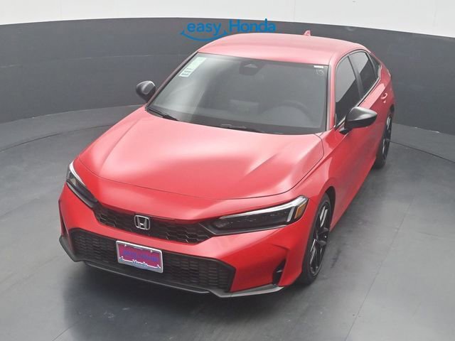 New 2026 Honda Civic Sport image 20