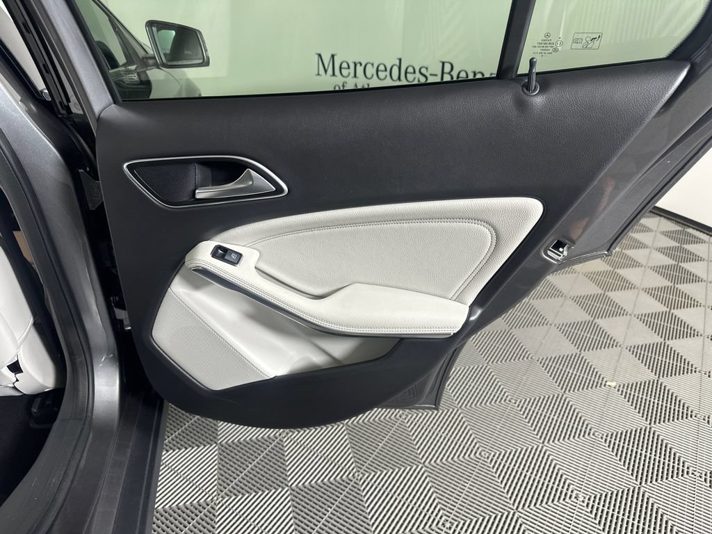 Certified 2020 Mercedes-Benz GLA 250 4MATIC image 16