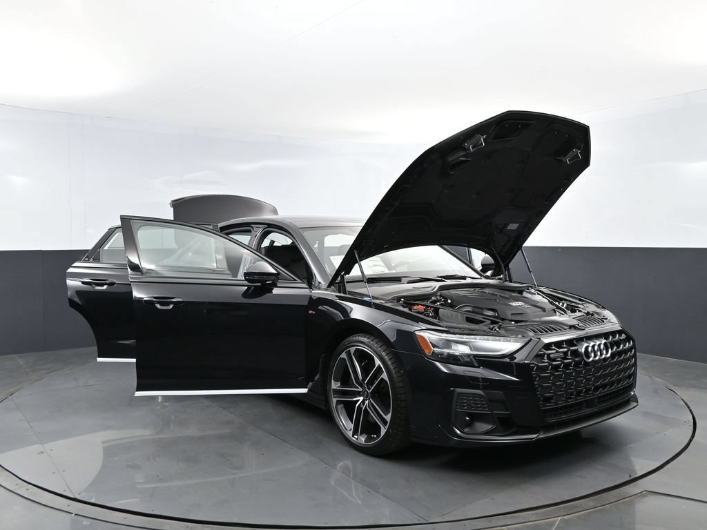 New 2026 Audi A8 L 3.0T AWD/4WD image 31